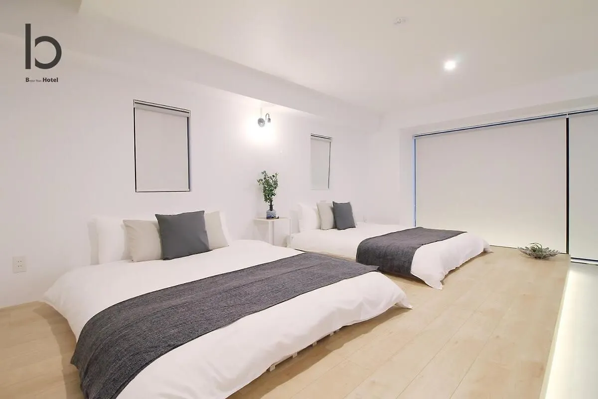 Bhotel Heiwaodori 102 - Beautiful New 1Br Apartment For 6 Ppl 히로시마