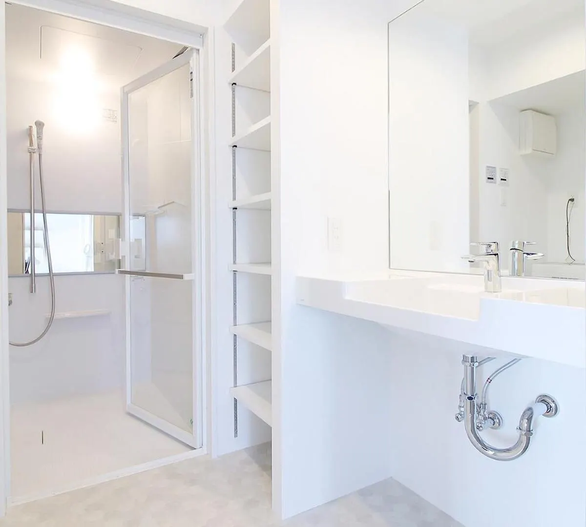 Bhotel Heiwaodori 102 - Beautiful New 1Br Apartment For 6 Ppl 広島市 日本