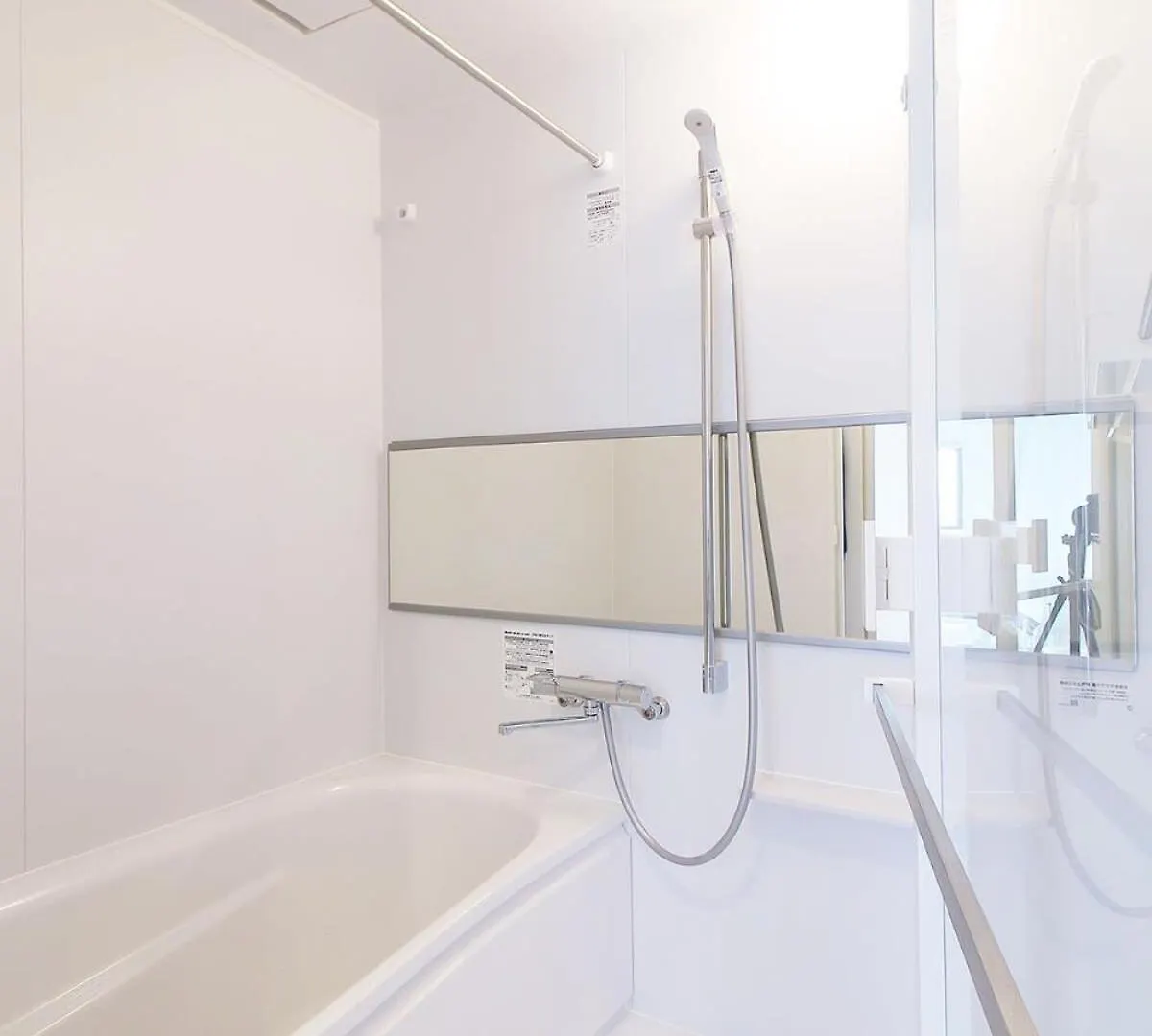 Bhotel Heiwaodori 102 - Beautiful New 1Br Apartment For 6 Ppl 広島市