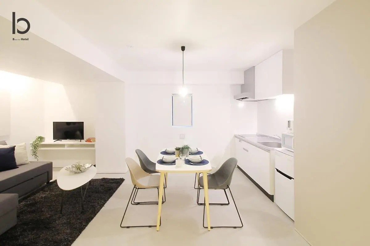 Bhotel Heiwaodori 102 - Beautiful New 1Br Apartment For 6 Ppl 히로시마
