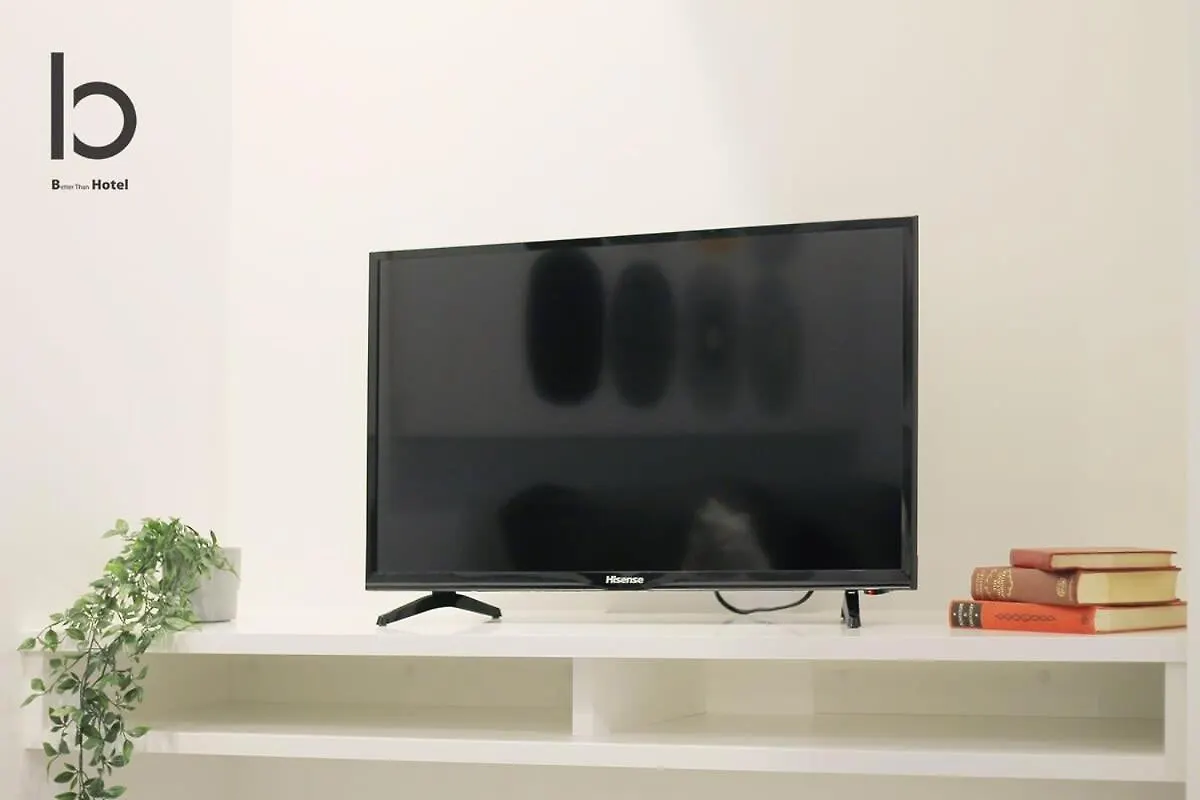 Bhotel Heiwaodori 102 - Beautiful New 1Br Apartment For 6 Ppl 広島市 0*,  日本