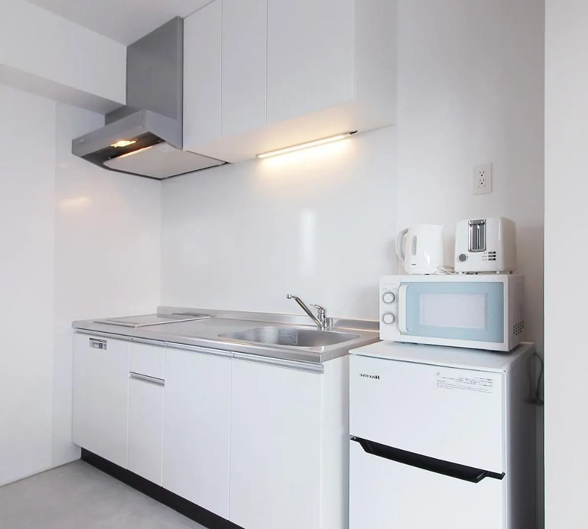 Bhotel Heiwaodori 102 - Beautiful New 1Br Apartment For 6 Ppl Hiroshima