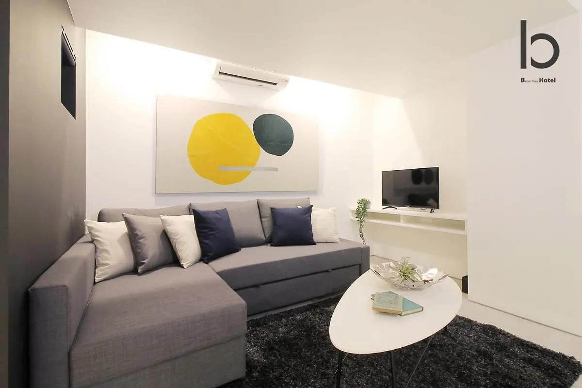 Bhotel Heiwaodori 102 - Beautiful New 1Br Apartment For 6 Ppl Hiroshima